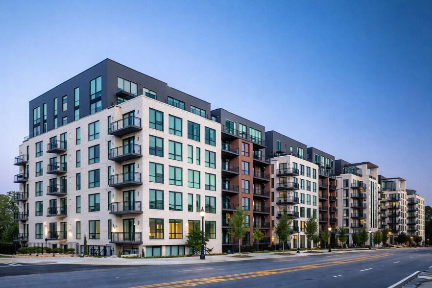 Primary Photo Of Carnegie Blvd, Malvern Land For Sale