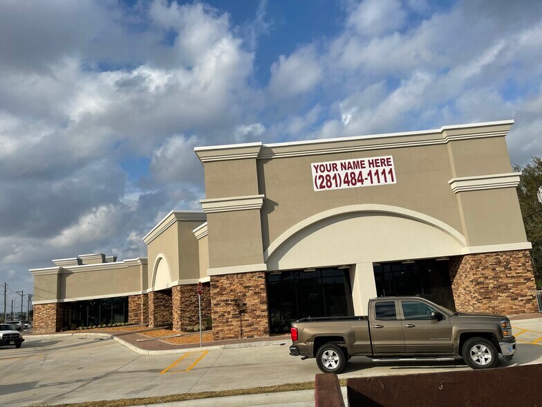 More Photos Of 1108 Gulf Fwy S, League City Medical For Lease