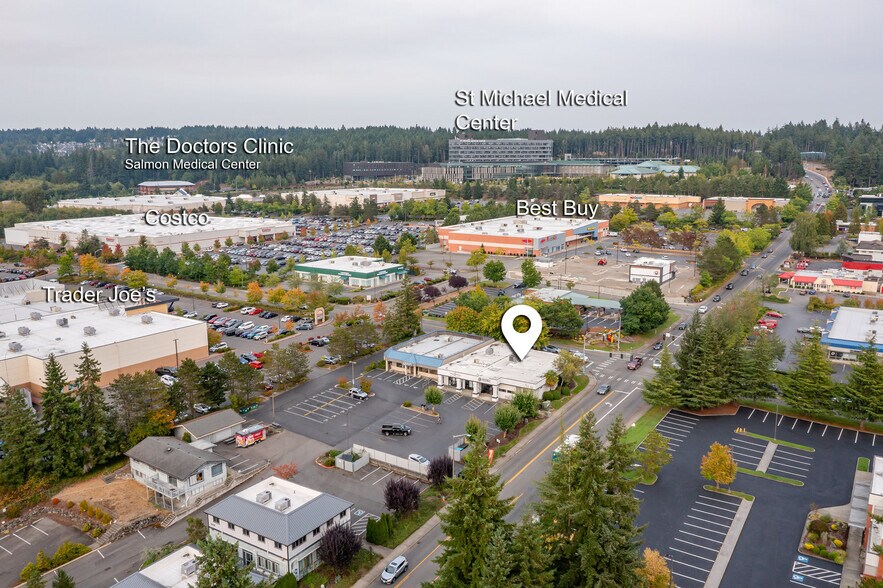 More Photos Of 9399 Ridgetop Blvd NW, Silverdale Storefront Retail Office For Lease