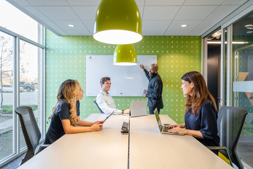 More Photos Of 130 N Preston Rd, Prosper Coworking Space