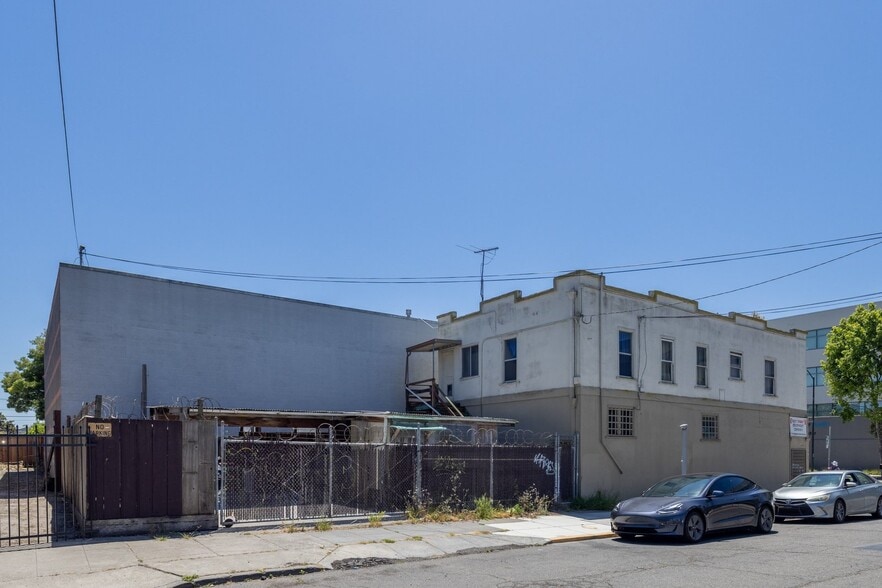 More Photos Of 3101 San Pablo Ave, Berkeley Storefront Retail Residential For Sale