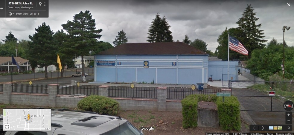 More Photos Of 4700 NE St Johns Rd, Vancouver Storefront Retail Office For Sale