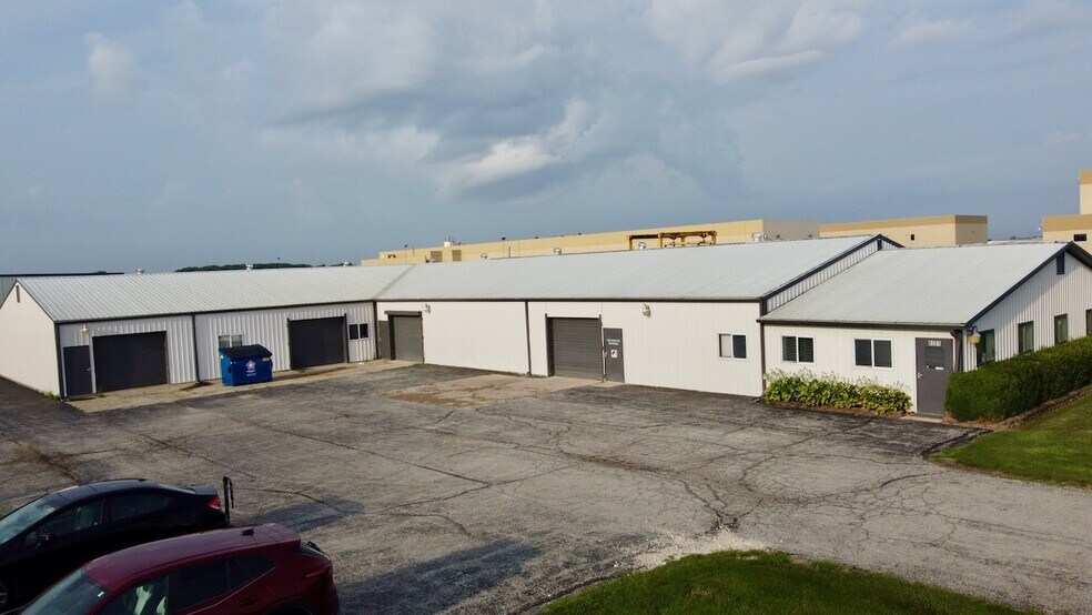 More Photos Of 6301 W 400 N, Greenfield Warehouse For Sale