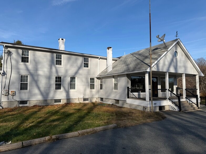 More Photos Of 1100 Calvary Rd, Churchville Flex For Lease