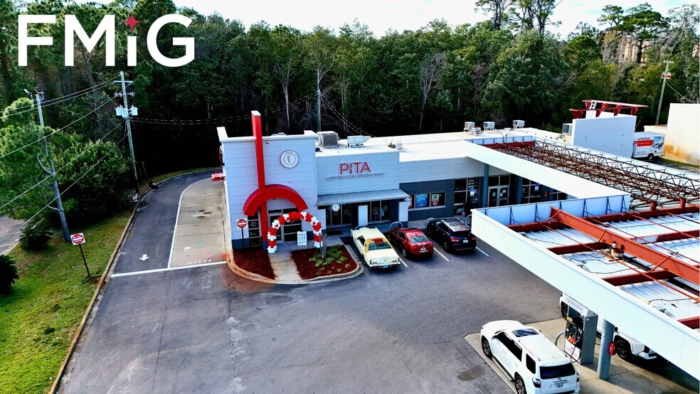 More Photos Of 180 Mary Esther Blvd, Mary Esther Service Station For Sale