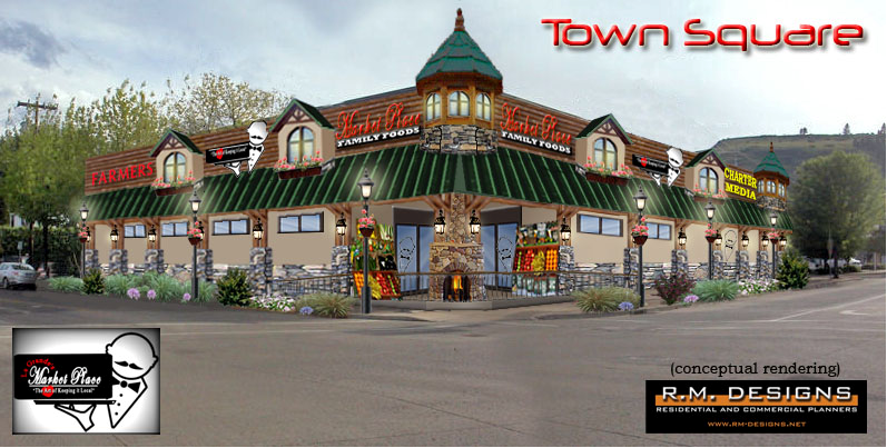 More Photos Of 1912 4th St, La Grande General Retail For Lease