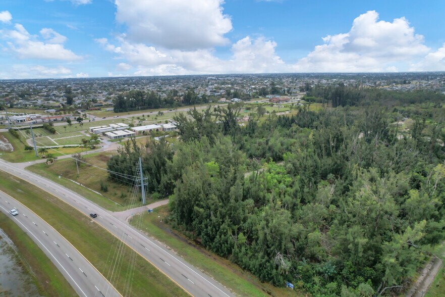 More Photos Of 830 Ridge Rd, Cape Coral Land For Sale