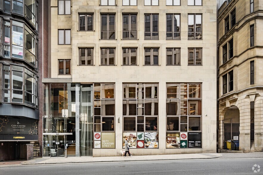 More Photos Of 60 Fountain St, Manchester Office For Lease