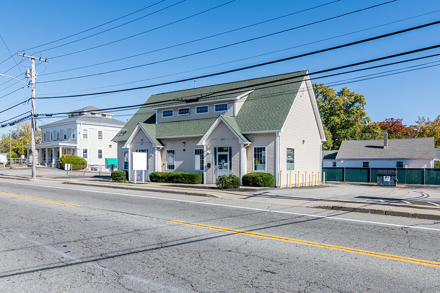 Primary Photo Of 653 Killingly St, Johnston Storefront Retail Office For Sale