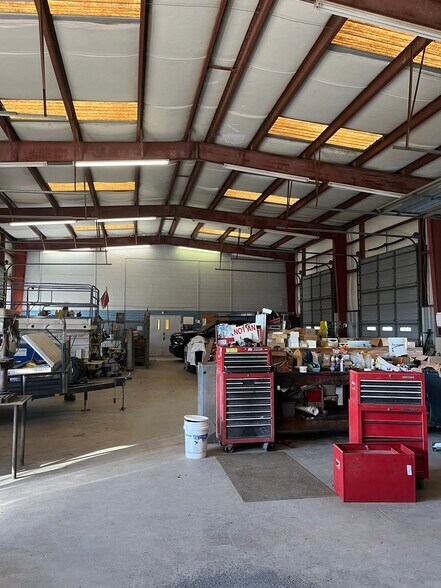More Photos Of 136 Harley Rd, Wilmington Industrial For Sale