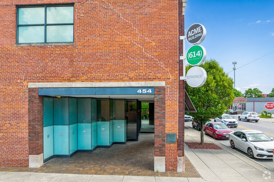 More Photos Of 454-464 E Main St, Columbus Office For Lease