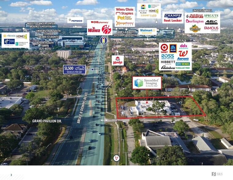 More Photos Of 14302 Bruce B Downs Blvd, Tampa Medical For Sale