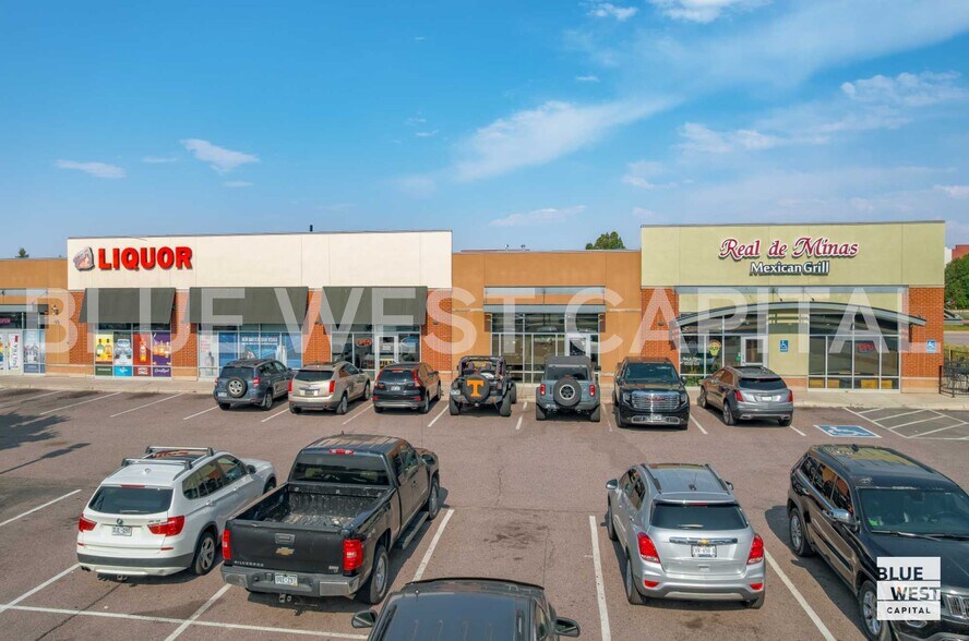 More Photos Of 12244 E 44th Ave, Denver General Retail For Sale