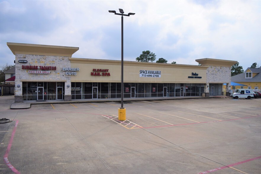 More Photos Of 3425 FM 2920 Rd, Spring Storefront For Lease