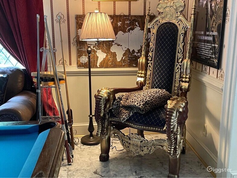 More Photos Of 3000 Cathedral Pl, Decatur Movie Radio TVStudio For Sale