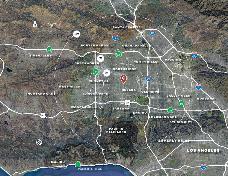 More Photos Of 18425 Ingomar st, Reseda Religious Facility For Sale