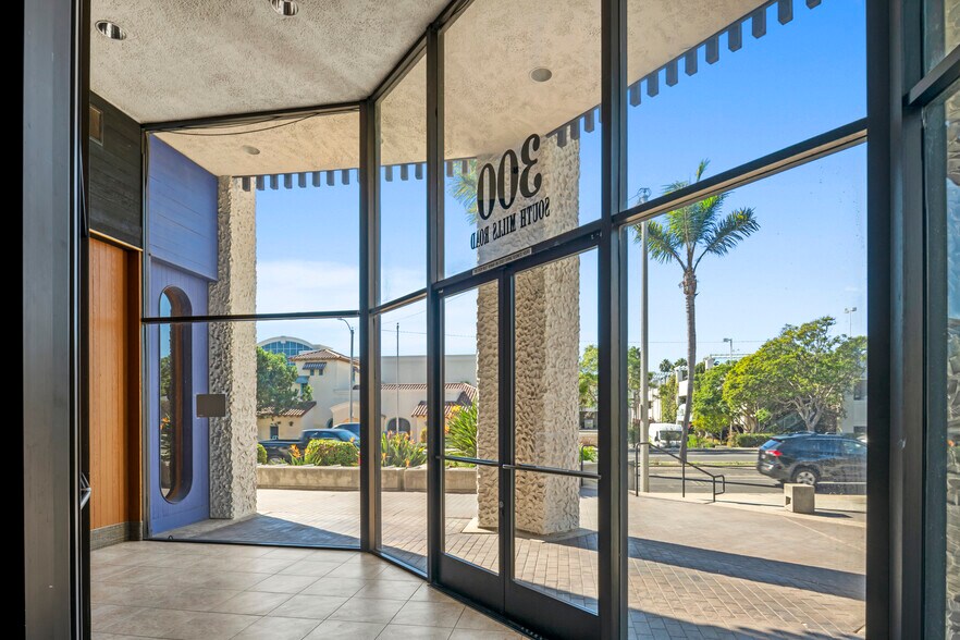 More Photos Of 300 S Mills Rd, Ventura Bank For Lease