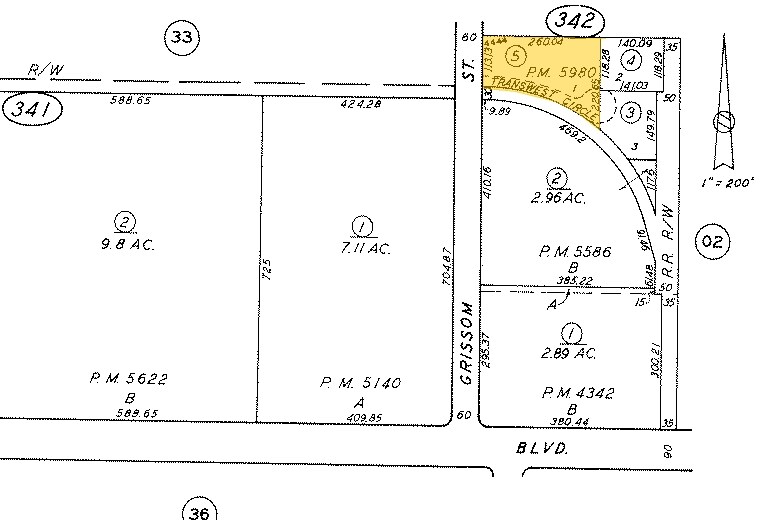 More Photos Of 4440 Grissom St, Bakersfield Industrial For Sale