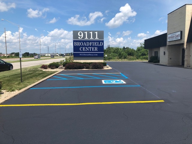 Primary Photo Of 9111 Broadway St, Merrillville Office For Lease