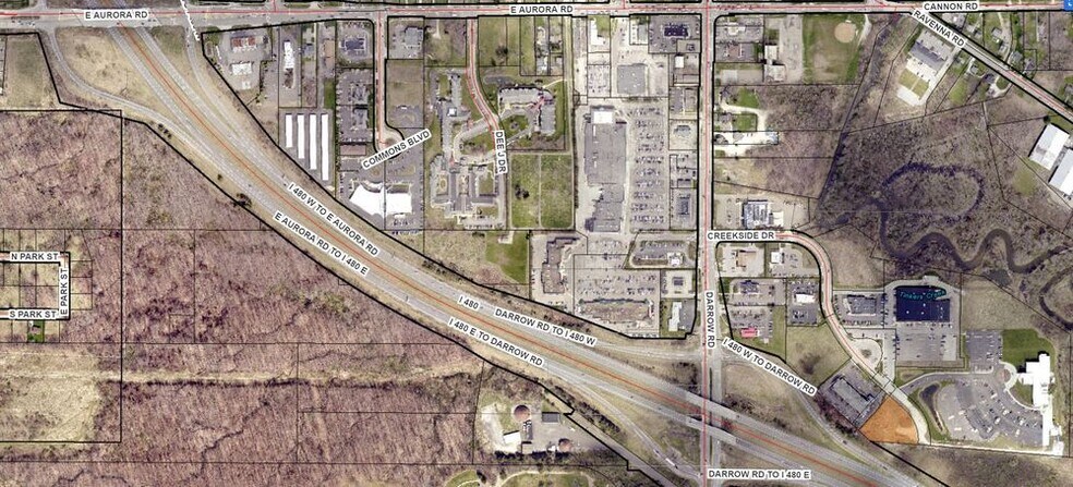 More Photos Of Creekside Dr, Twinsburg Land For Sale