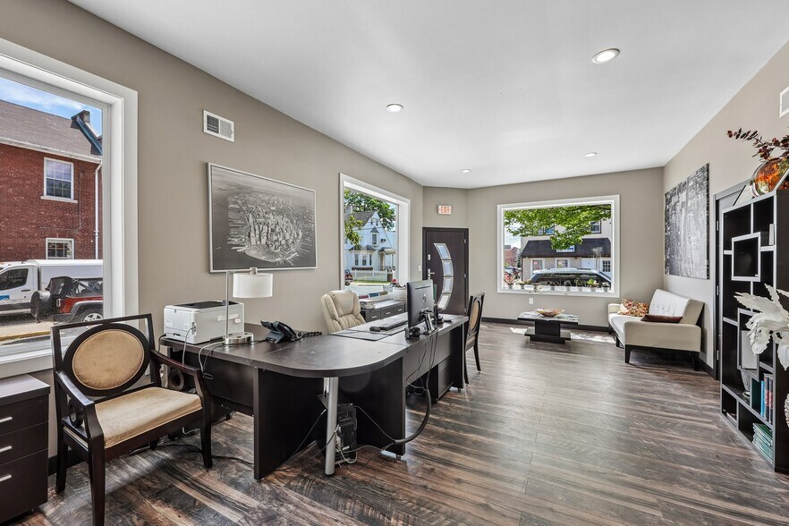More Photos Of 63 Union Blvd, Wallington Office For Lease