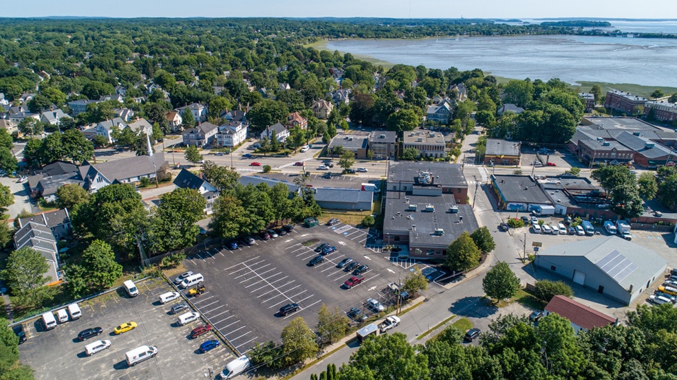 More Photos Of 550 Forest Ave, Portland Office For Lease