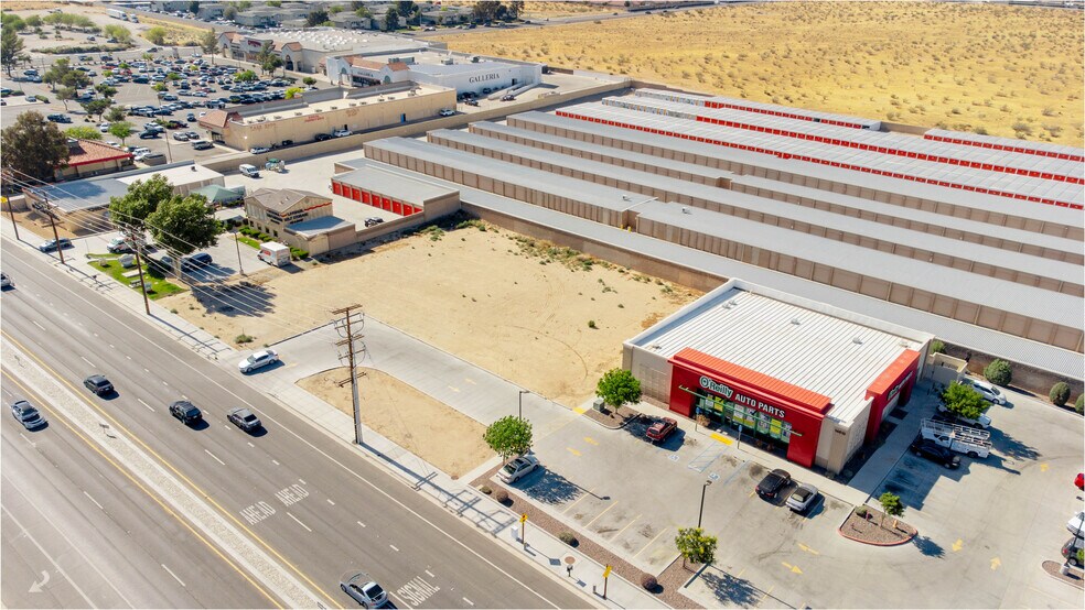 More Photos Of Palmdale Rd & Del Gado Rd, Victorville Land For Sale