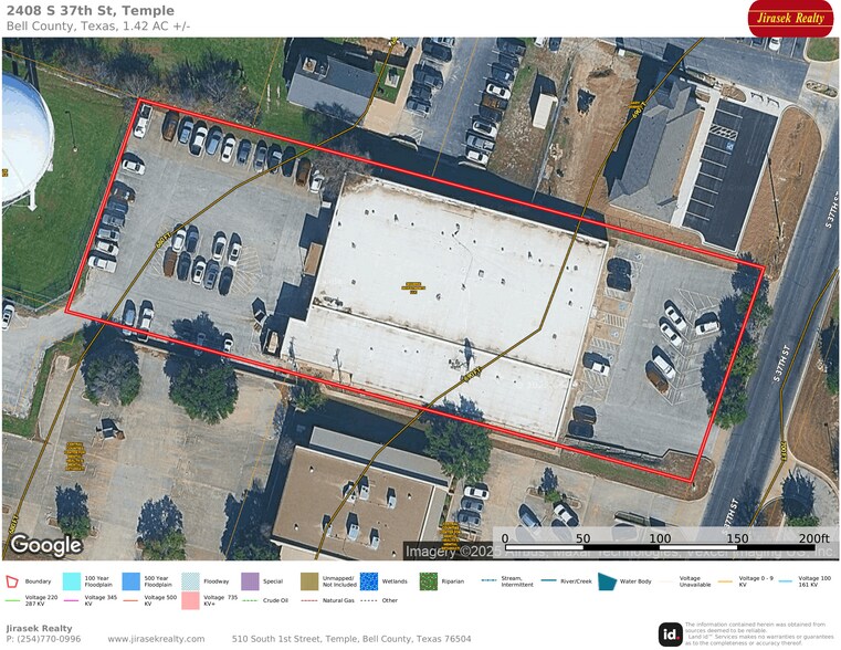 More Photos Of 2408 S 37th St, Temple Office For Lease