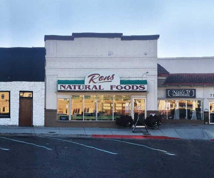 More Photos Of 710-712 Arthur St, Caldwell Storefront For Lease