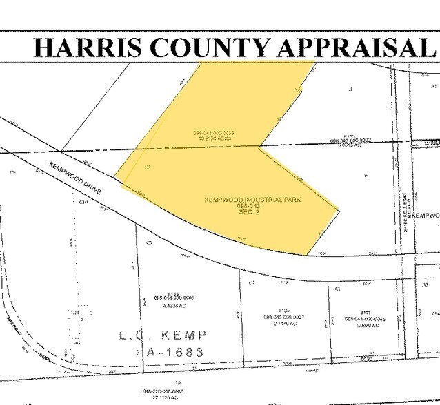 More Photos Of 8100 Kempwood Dr, Houston Manufacturing For Lease