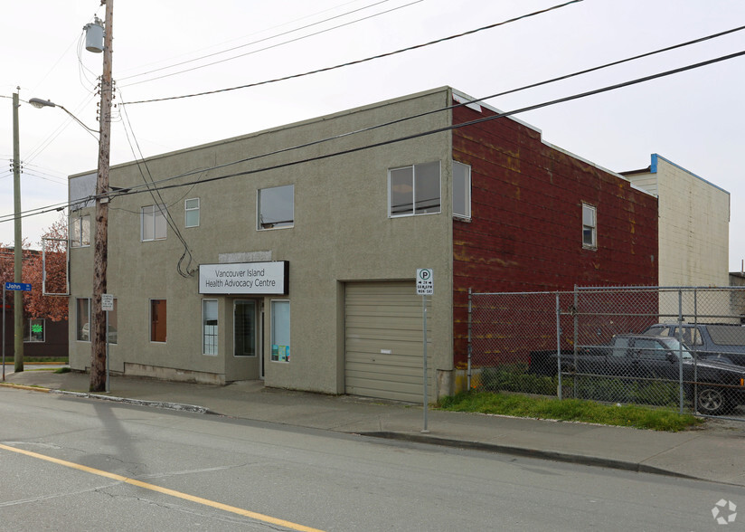 Primary Photo Of 2610 Rock Bay Ave, Victoria Flex For Lease