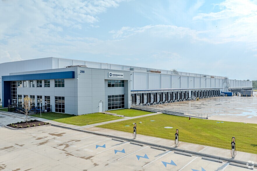 More Photos Of 298 N Corporate Dr, Wilmington Refrigeration Cold Storage For Lease