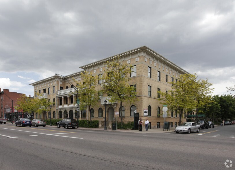 More Photos Of 1490 Lafayette St, Denver Apartments For Lease
