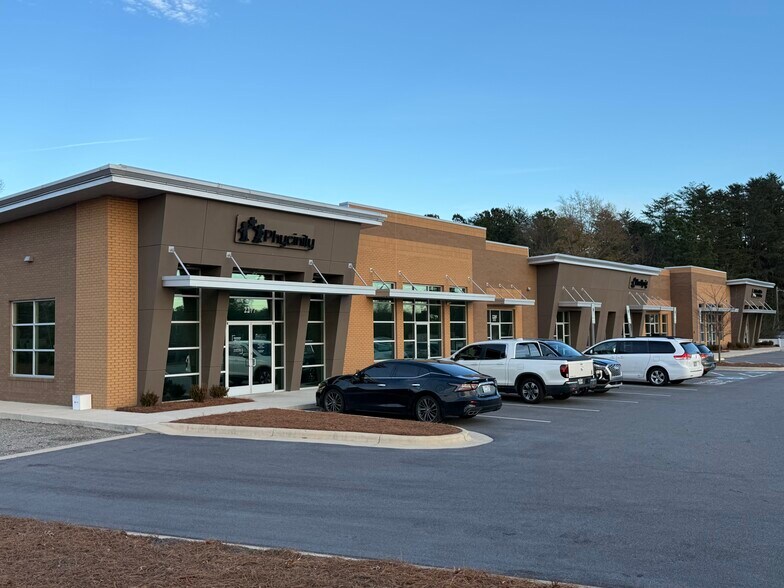 Primary Photo Of 2287 NC 24-87 Hwy, Cameron Medical For Lease