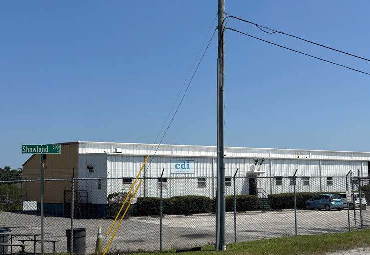 5545 Shawland Rd, Jacksonville, FL 32254 Industrial For Lease
