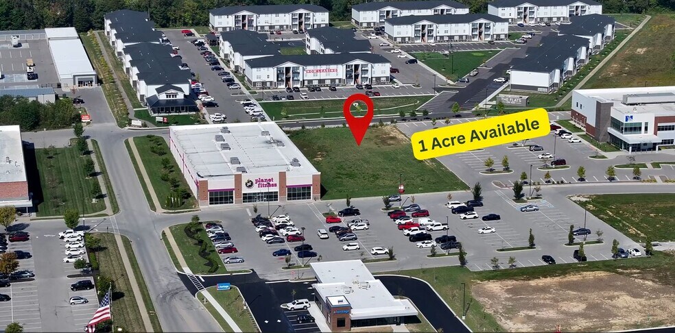 More Photos Of 3549 E 10th St, Jeffersonville Land For Lease