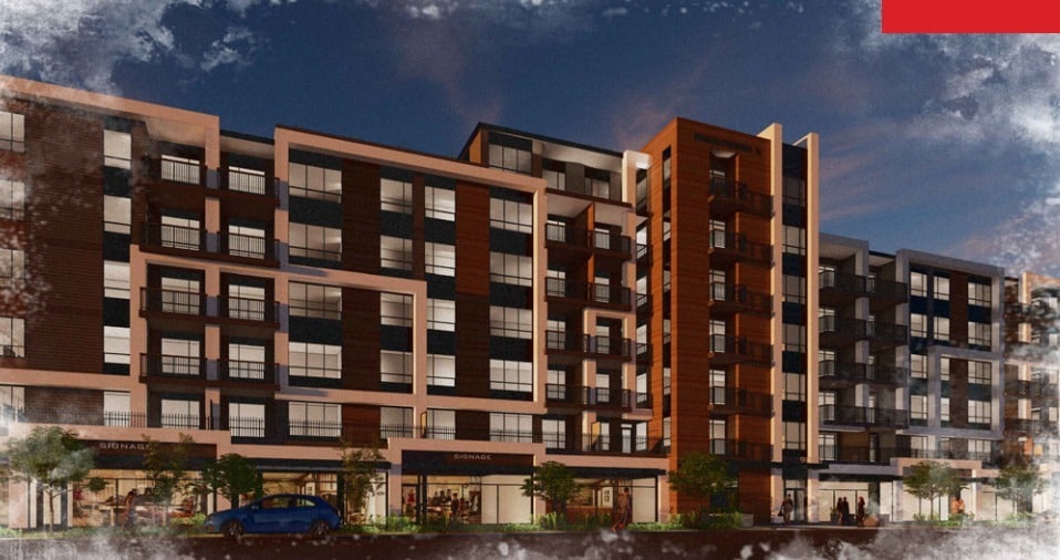 Primary Photo Of 9023 Cedar St, Mission Apartments For Lease