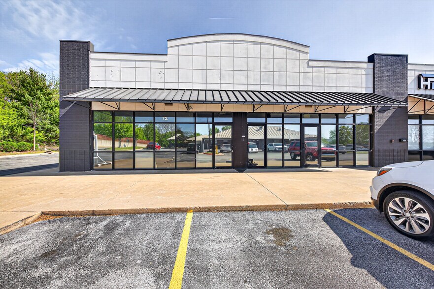 Primary Photo Of 32-72 W Joyce Blvd, Fayetteville Storefront For Lease