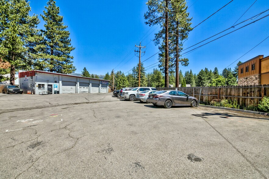 More Photos Of 2614 Sussex Ave, South Lake Tahoe Auto Repair For Sale