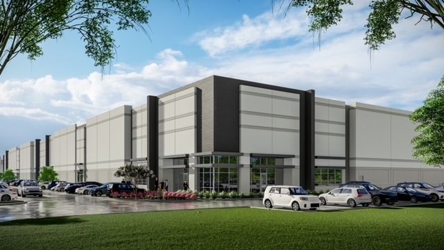 Primary Photo Of Exchange @ Texas Central Pky, Waco Distribution For Lease