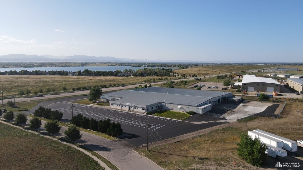 More Photos Of 3940 Medford Dr, Loveland Industrial For Lease