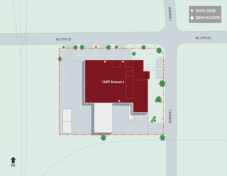 More Photos Of 1649 Avenue L, Riviera Beach Warehouse For Sale