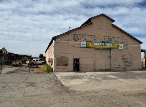 Primary Photo Of 1340 W Hobsonway, Blythe Industrial For Sale