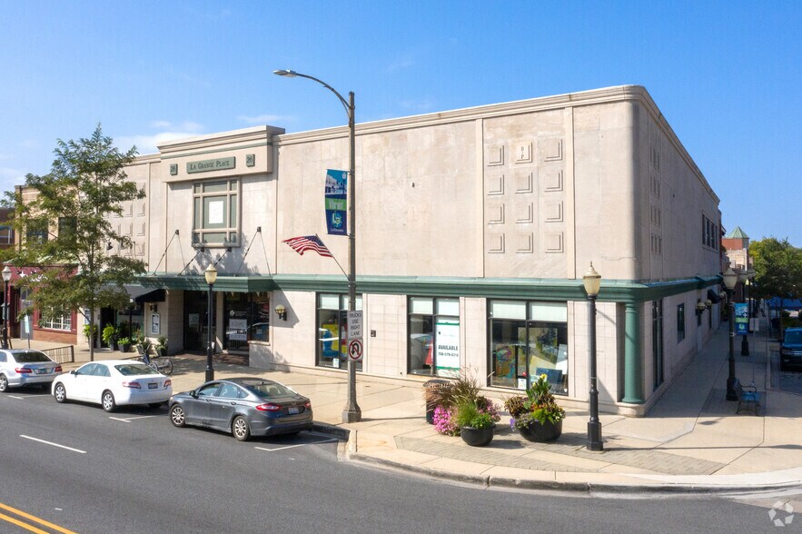 Primary Photo Of 24 S LaGrange Rd, La Grange Storefront Retail Office For Lease