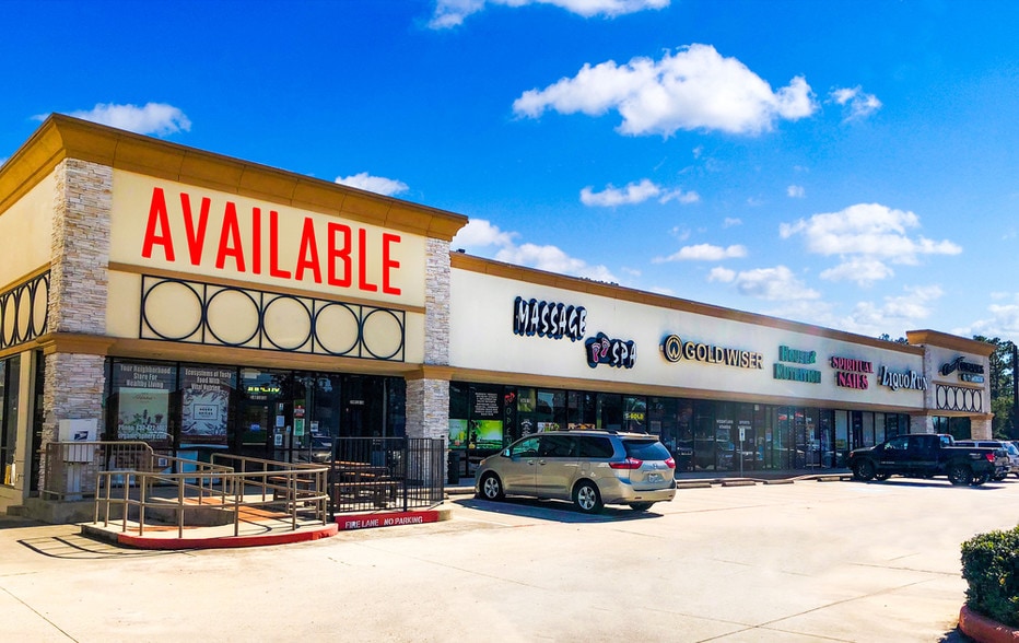 More Photos Of 24910 Kuykendahl Rd, Tomball Storefront For Sale