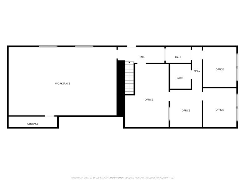 More Photos Of 2805 Broce Dr, Norman Warehouse For Sale