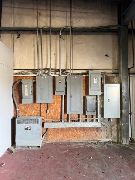 More Photos Of 1143 Airport Rd, Shelby Industrial For Lease