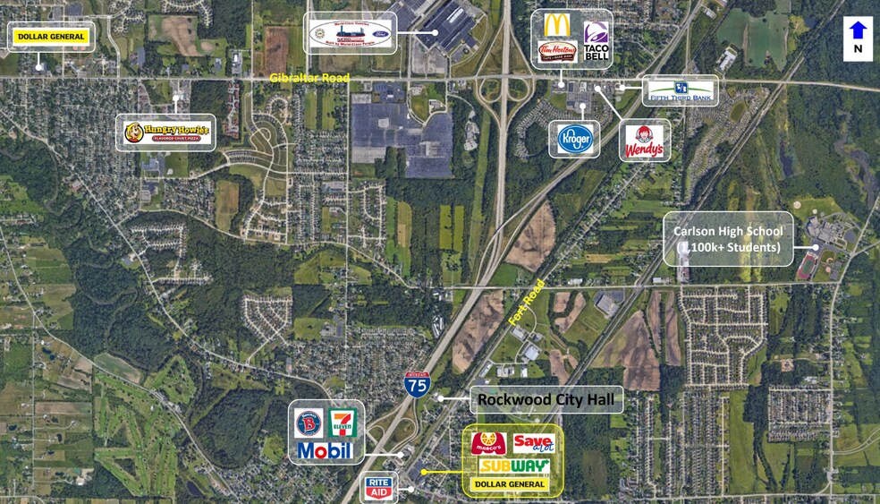 More Photos Of 32837 Fort Rd, Rockwood Unknown For Lease