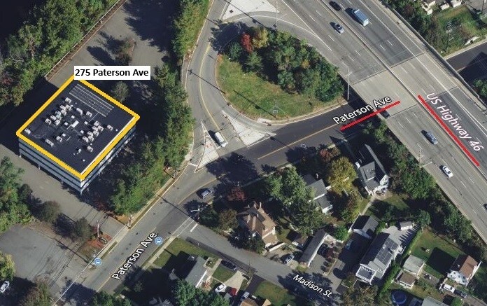 More Photos Of 275 Paterson Ave, Little Falls Medical For Lease