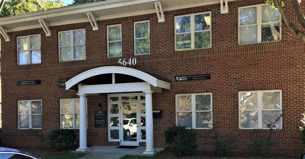 More Photos Of 5640 Six Forks Rd, Raleigh Office For Sale